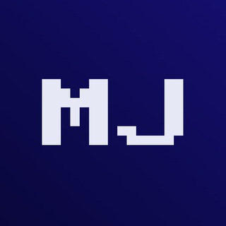 Logo of the Telegram bot MJ-helper