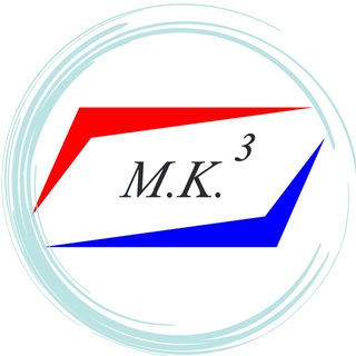 Logo of the Telegram channel МК 3