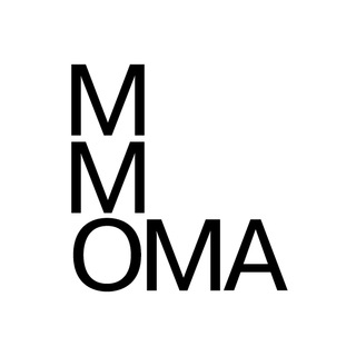 Logo of the Telegram channel MMOMA