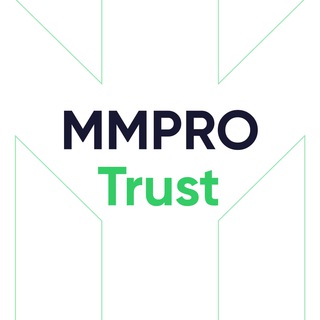 Logo of the Telegram channel MMPro Trust