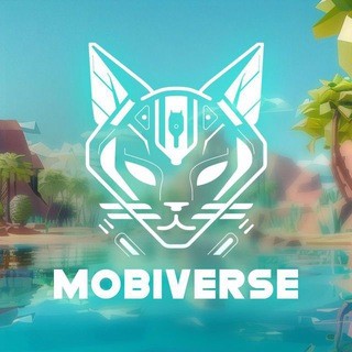 Logo of the Telegram bot Mobiverse