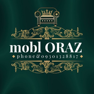 Logo of the Telegram channel Shaher moble oraz