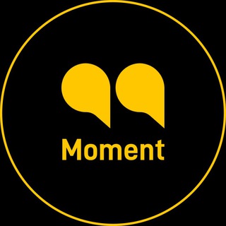 Фото приватного контакта Moment Support в Telegram