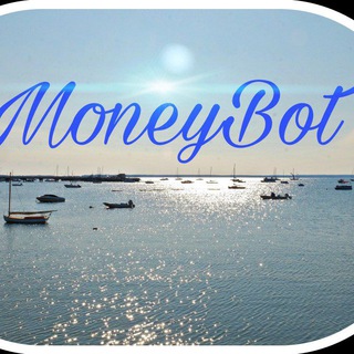 Логотип телеграм группы ♏ MoneyBot (Official)