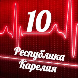 Логотип телеграм канала Мониторинг 10 Республика Карелия