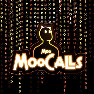 Logo of the Telegram channel Moo Calls