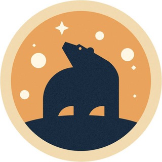 Logo of the Telegram group MoonBear.Finance ($MBF) - Official Community