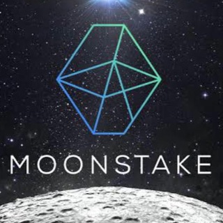 Logo of the Telegram group Moonstake wallet - Official Community