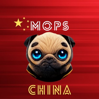 Logo of the Telegram group MOPS Chinese Community