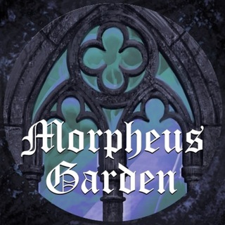 Логотип телеграм канала Morpheus Garden