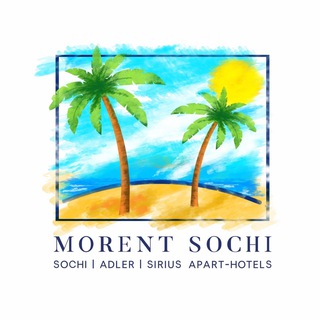 Logo of the Telegram channel Morent Sochi