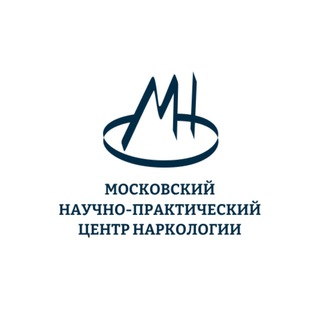 Логотип телеграм канала МНПЦ наркологии