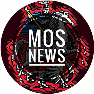 Логотип телеграм канала MOS_NEWS Z