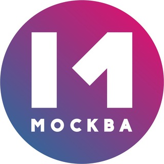 Логотип телеграм канала Москва 1