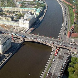 Логотип телеграм канала Московский мост