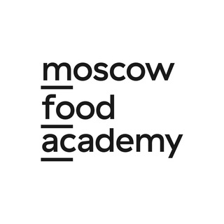 Logo of the Telegram channel Moscow Food Academy