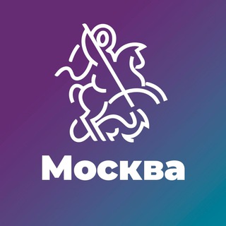 Logo of the Telegram channel Московские новости