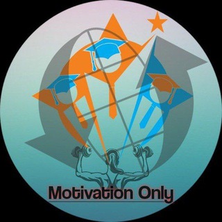 Logo of the Telegram group 🥇Motivation only🎯