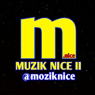 Logo of the Telegram channel Muzik Nice II