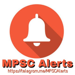 Logo of the Telegram channel MPSC Alerts