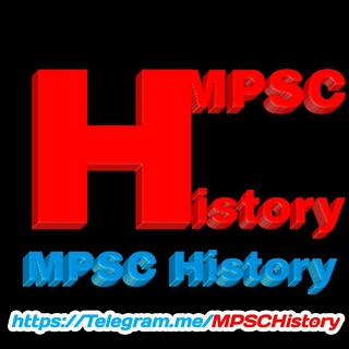 Logo of the Telegram channel MPSC History