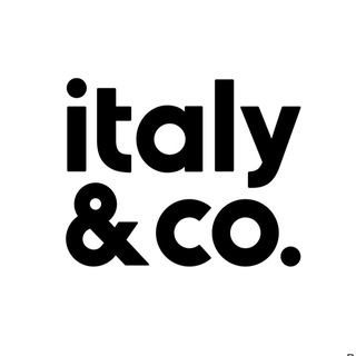 Логотип телеграм канала команда italy&co.