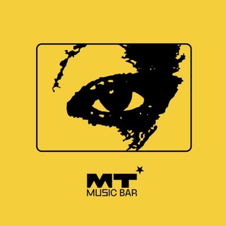 Логотип телеграм канала МТ music bar