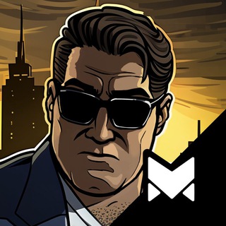 Logo of the Telegram bot $MTK Clicker Mafia