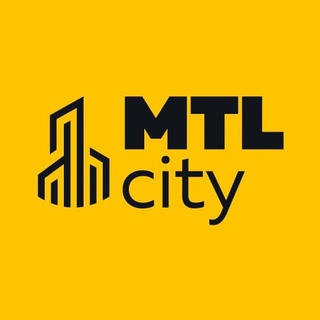 Logo of the Telegram group MTL City | МТЛ-сити