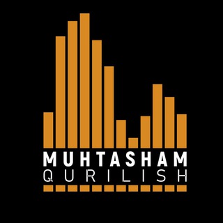 Logo of the Telegram channel Muhtasham Qurilish