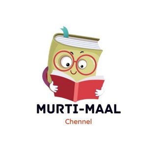 Логотип телеграм канала Murti maal channel