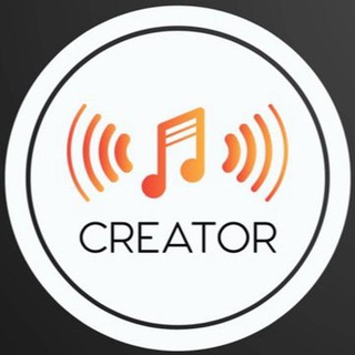 Логотип телеграм бота Music Creator