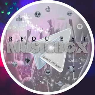 Logo of the Telegram group MusicBox Wishes