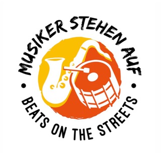 Logo of the Telegram channel MUSIKERstehenAUFoffiziell