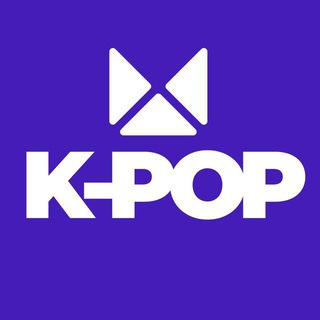 Логотип телеграм канала МУЗ | K-POP