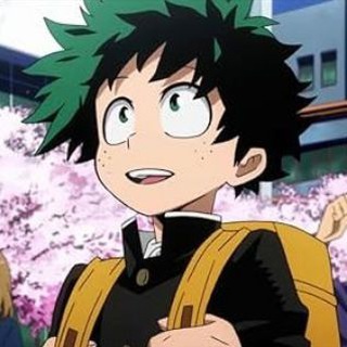 Logo of the Telegram channel My Hero Academia Tamil