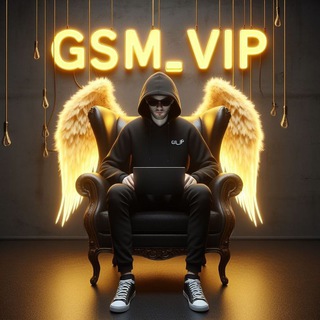 Logo of the Telegram channel ✾ GSM_VIP ✾