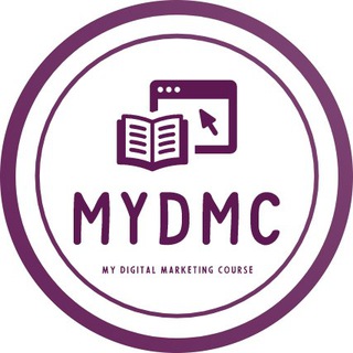 Logo of the Telegram channel MYDMC دوره آنلاین بازاریابی دیجیتال