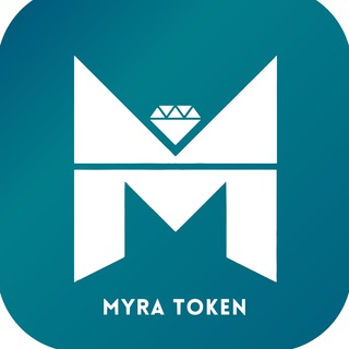 Логотип телеграм группы Myra Chat