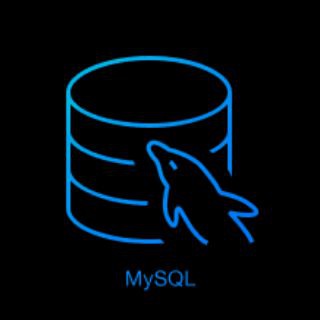 Логотип телеграм группы MySQL BR