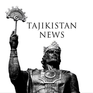 Logo of the Telegram channel Tajikistan News