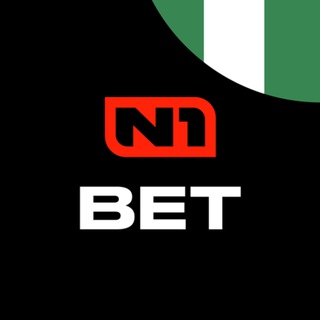 Логотип телеграм группы N1bet.ng chat