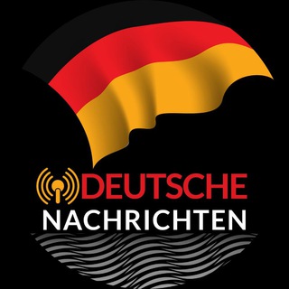 Logo of the Telegram channel 🇩🇪 Nachrichten | Deutschlands #1 News Provider