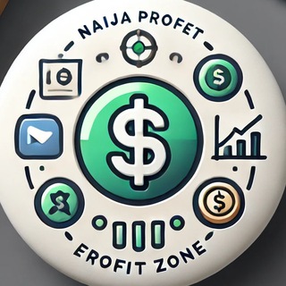 Логотип телеграм канала Naija Profit Zone