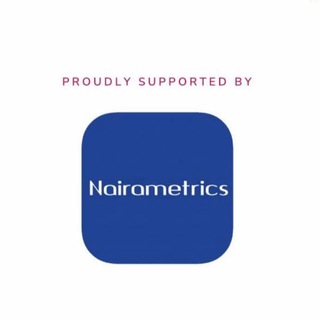 Photo of the private contact Nairametrics Financial Advocates on Telegram