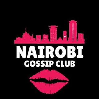 Logo of the Telegram channel Nairobi Gossip Club