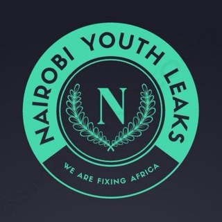 Логотип телеграм канала Nairobi Youth Leaks