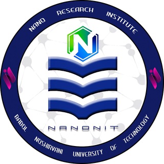 Logo of the Telegram bot Nano Research Institute