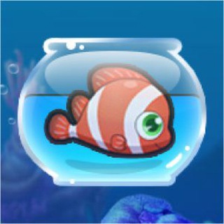 Logo of the Telegram bot NanonFish