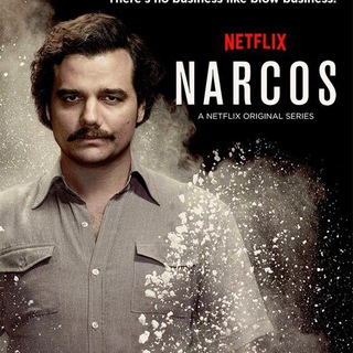 Логотип телеграм канала 🇫🇷 NARCOS VF FRENCH Saison 4 3 2 1 intégrale